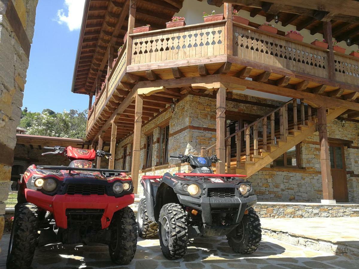 Слънчевата Къща Hotel Kovačevica Exterior foto