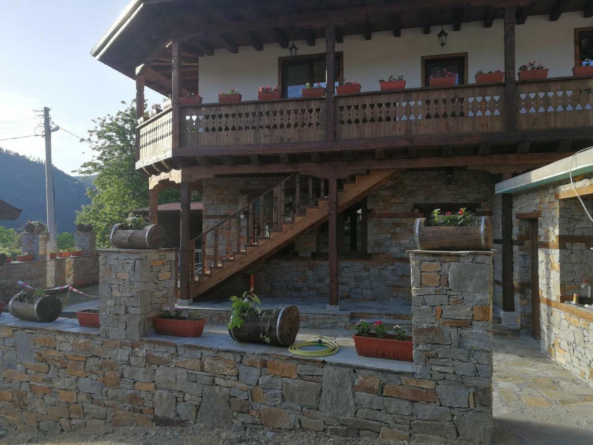 Слънчевата Къща Hotel Kovačevica Exterior foto