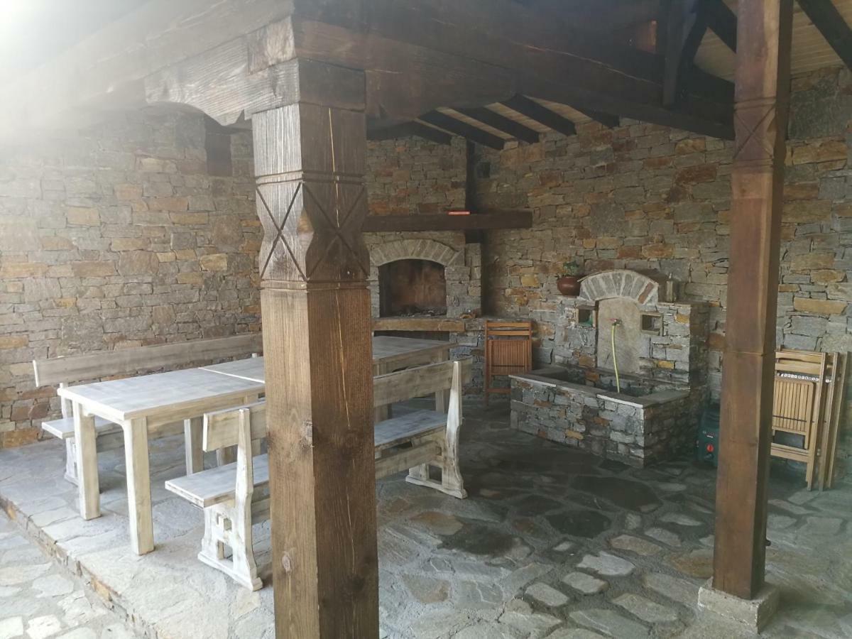 Слънчевата Къща Hotel Kovačevica Exterior foto