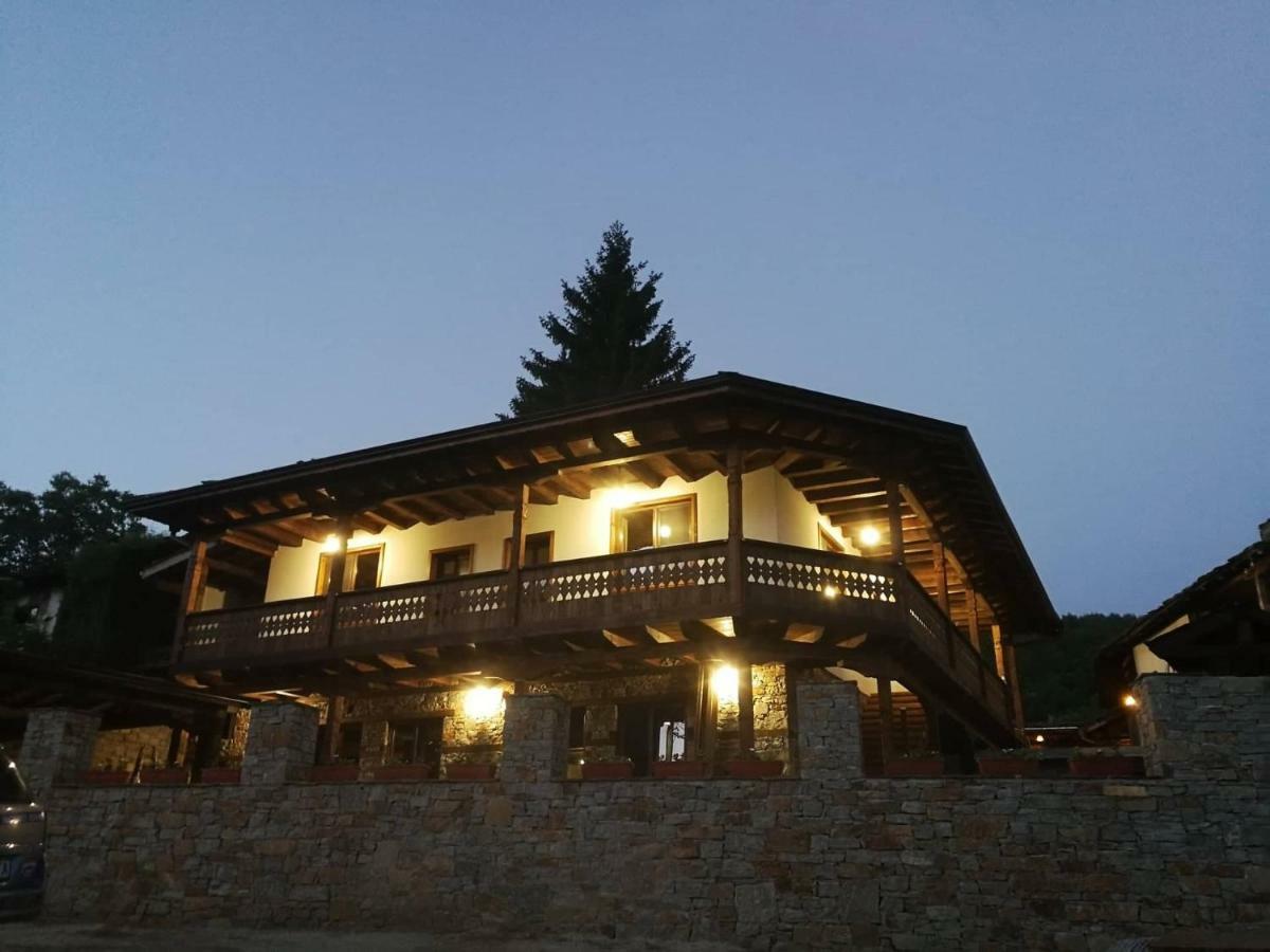 Слънчевата Къща Hotel Kovačevica Exterior foto