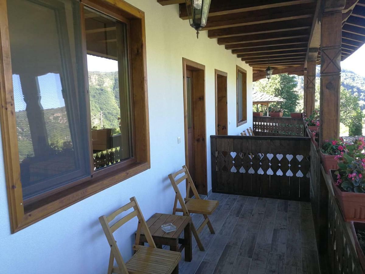 Слънчевата Къща Hotel Kovačevica Exterior foto