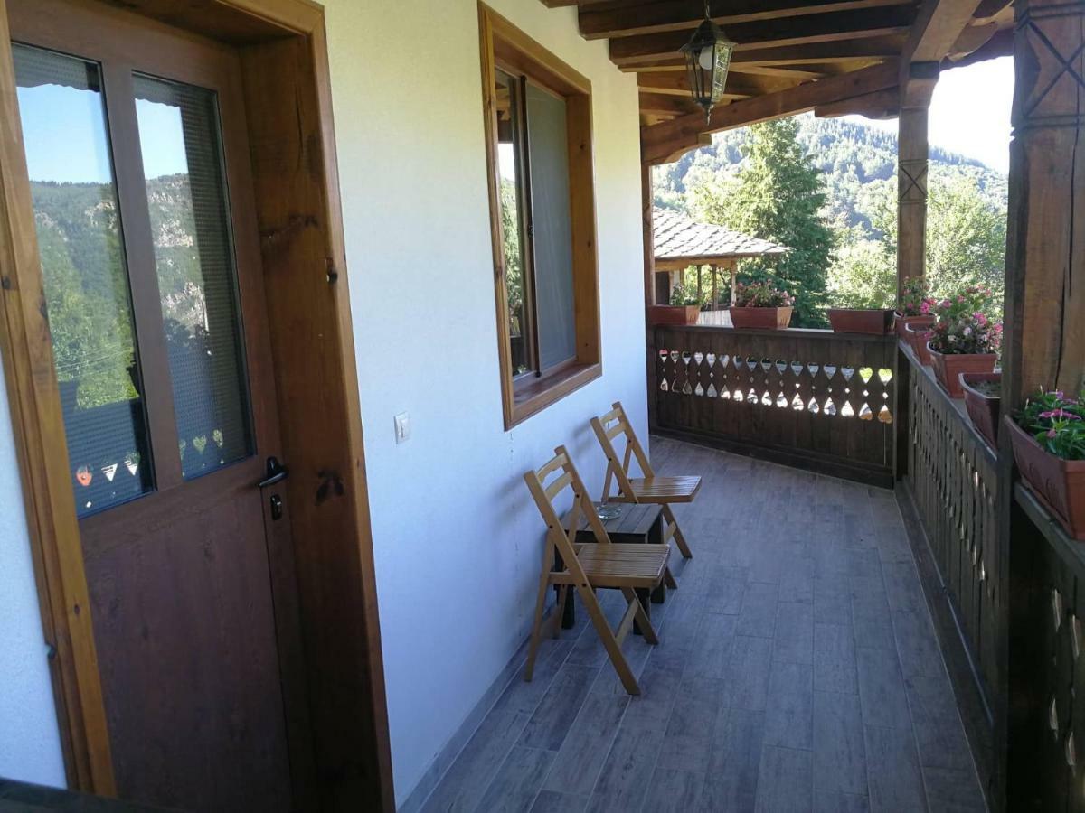 Слънчевата Къща Hotel Kovačevica Exterior foto